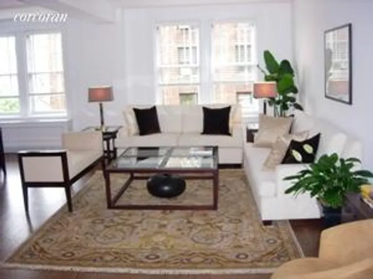New York City Real Estate | View 27 West 72nd Street, 611 | 2 Beds, 2 Baths | View 1