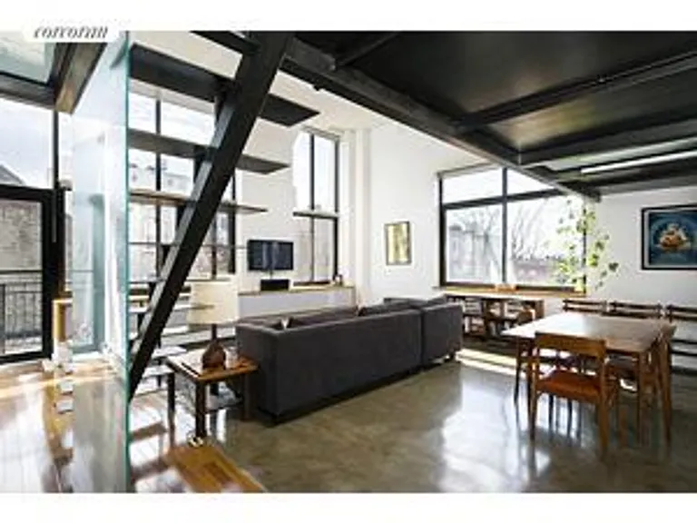 New York City Real Estate | View 535 Dean Street, 308 | 3 Beds, 3 Baths | View 1