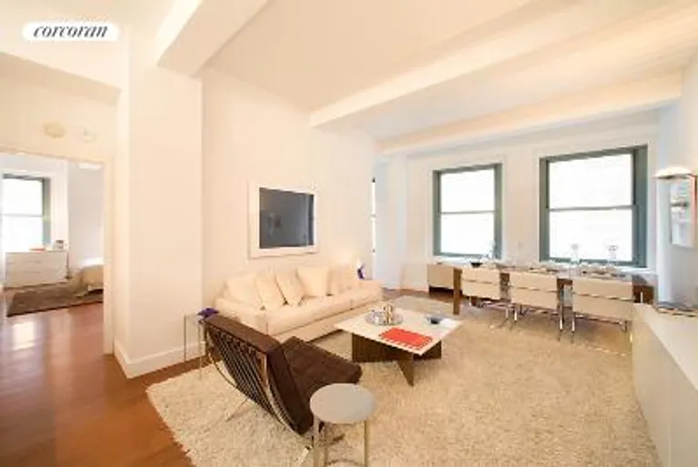 New York City Real Estate | View 80 John Street, 14B | room 1 | View 2