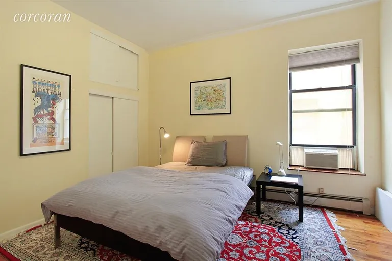 New York City Real Estate | View 153 Clinton Avenue, 3B | 2nd Bedroom | View 6