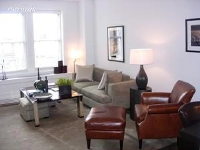 New York City Real Estate | View 27 West 72nd Street, 1408 | 1 Bed, 1 Bath | View 1