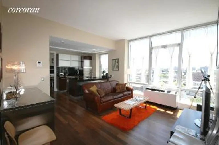 New York City Real Estate | View 30 Bayard Street, 10C | 1 Bed, 1 Bath | View 1