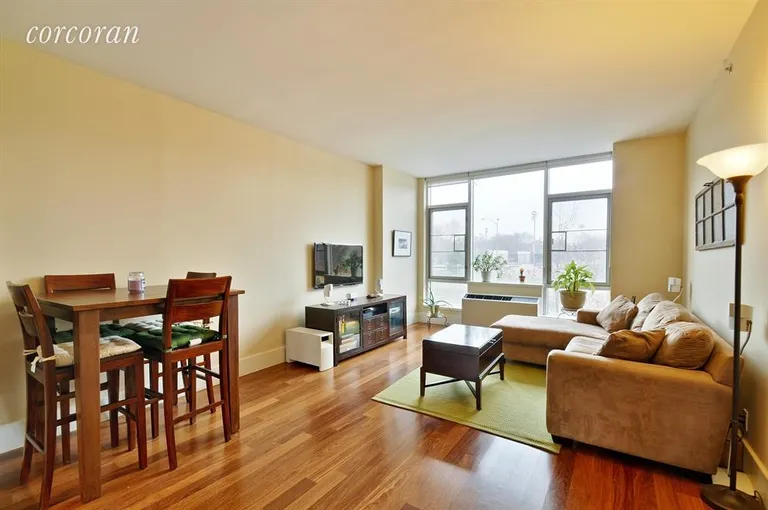 New York City Real Estate | View 30 Bayard Street, 2A | 2 Beds, 2 Baths | View 1