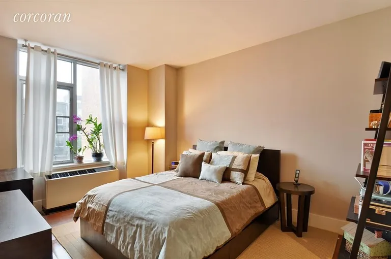 New York City Real Estate | View 30 Bayard Street, 2A | Master Bedroom | View 3