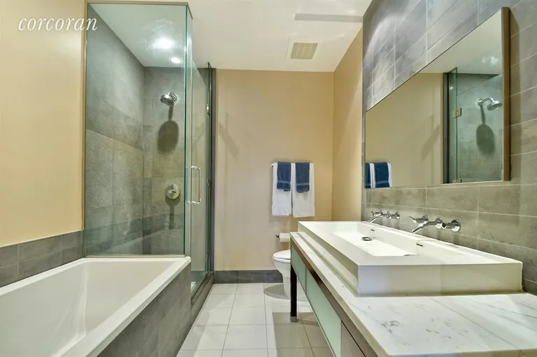New York City Real Estate | View 30 Bayard Street, 2A | Bathroom | View 5