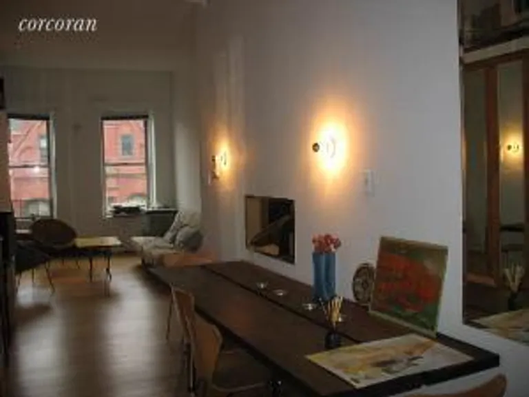 New York City Real Estate | View 625 East 6th Street, 8 | 1 Bed, 1 Bath | View 1