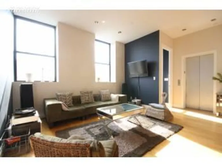 New York City Real Estate | View 198 Roebling Street, 5B | 2 Beds, 1 Bath | View 1