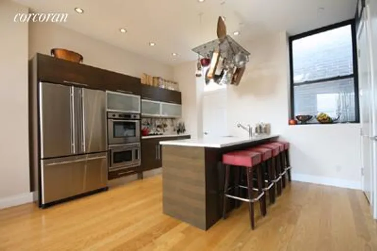 New York City Real Estate | View 198 Roebling Street, 5B | room 1 | View 2