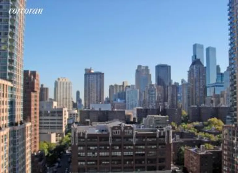 New York City Real Estate | View 80 Riverside Boulevard, 18A | Master Bedroom | View 2
