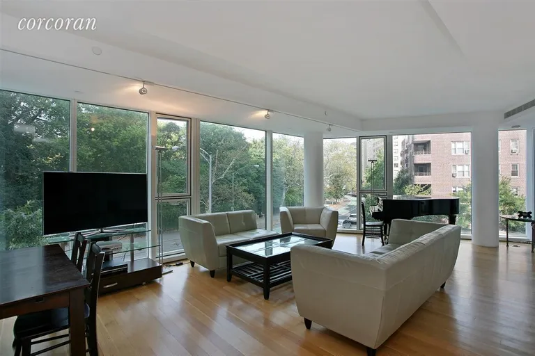 New York City Real Estate | View 1 Grand Army Plaza, 2D | 2 Beds, 2 Baths | View 1
