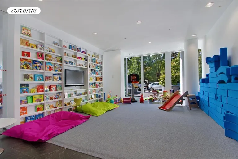 New York City Real Estate | View 1 Grand Army Plaza, 2D | Children's Playroom | View 10