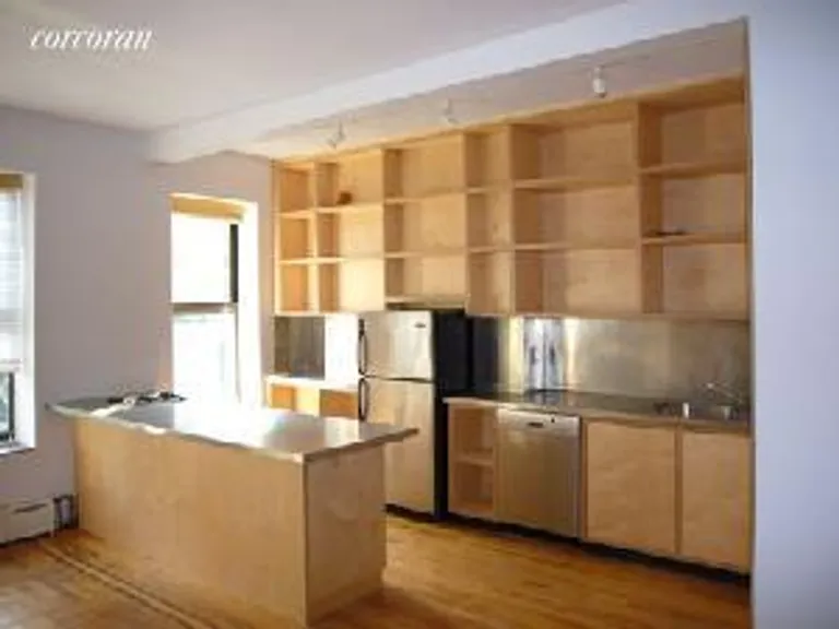 New York City Real Estate | View 238 South 3rd Street, 2 | 2 Beds, 1 Bath | View 1