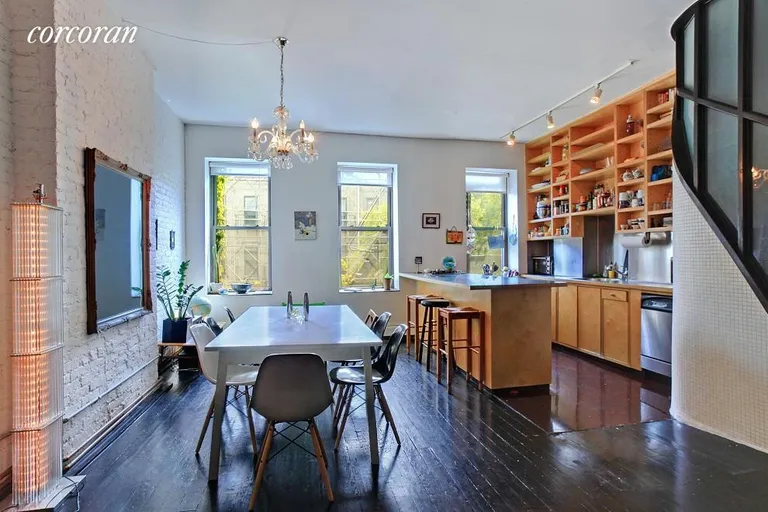 New York City Real Estate | View 238 South 3rd Street, 3 | 2 Beds, 1 Bath | View 1