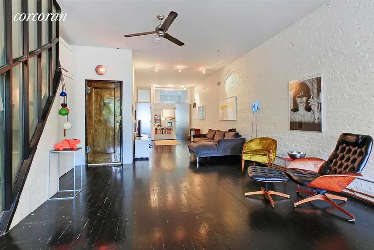 New York City Real Estate | View 238 South 3rd Street, 3 | Living Room | View 6