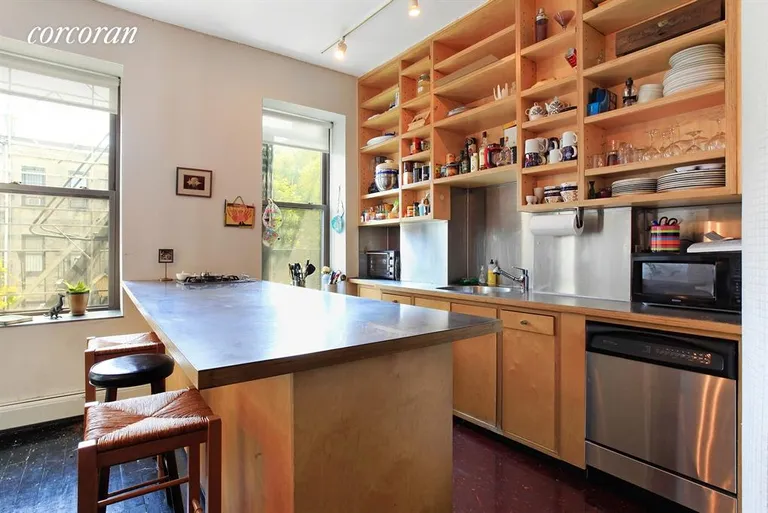 New York City Real Estate | View 238 South 3rd Street, 3 | Kitchen | View 7