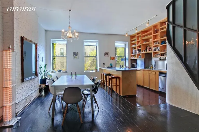 New York City Real Estate | View 238 South 3rd Street, 3 | Dining Room | View 8