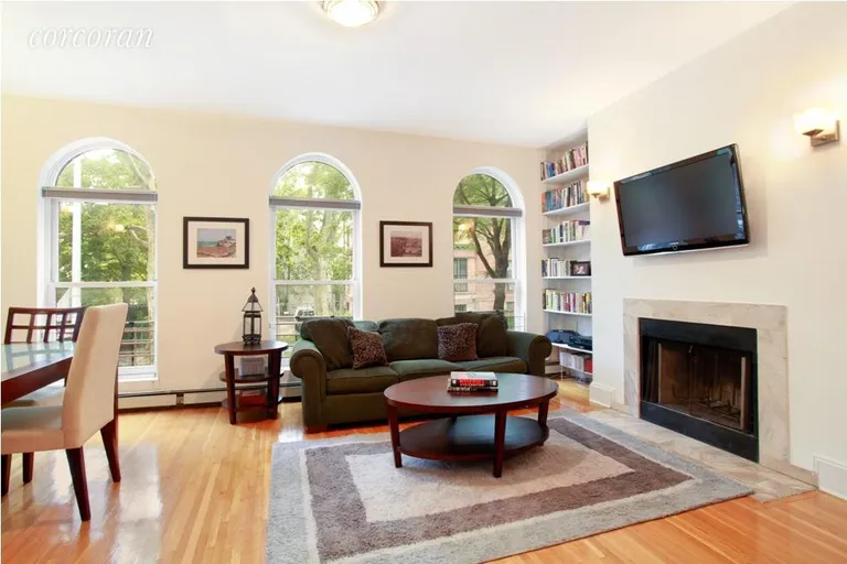 New York City Real Estate | View 171 Greene Avenue, 2 | 2 Beds, 1 Bath | View 1