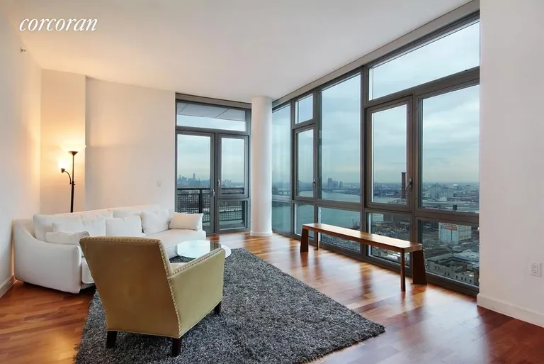 New York City Real Estate | View 100 Jay Street, 31C | 2 Beds, 2 Baths | View 1