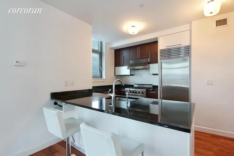 New York City Real Estate | View 100 Jay Street, 31C | Kitchen | View 2