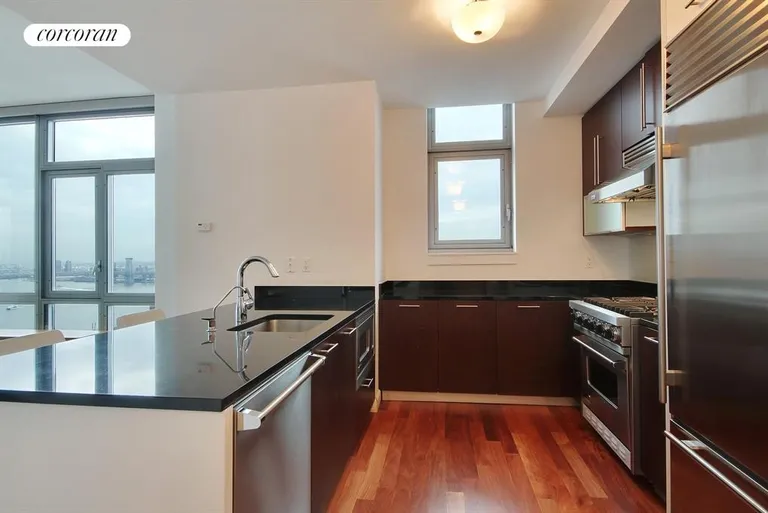New York City Real Estate | View 100 Jay Street, 31C | Kitchen | View 3