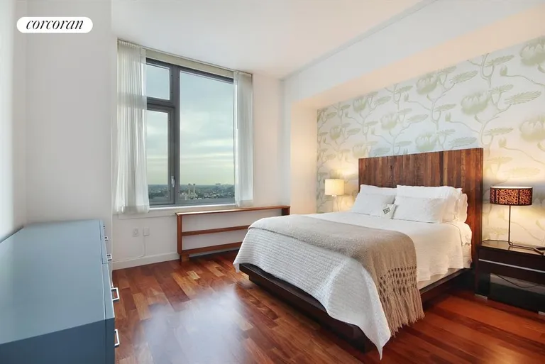 New York City Real Estate | View 100 Jay Street, 31C | Bedroom | View 5