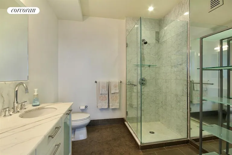 New York City Real Estate | View 100 Jay Street, 31C | Bathroom | View 6