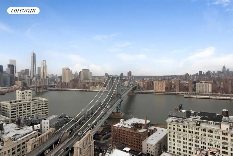 New York City Real Estate | View 100 Jay Street, 31C | View | View 8