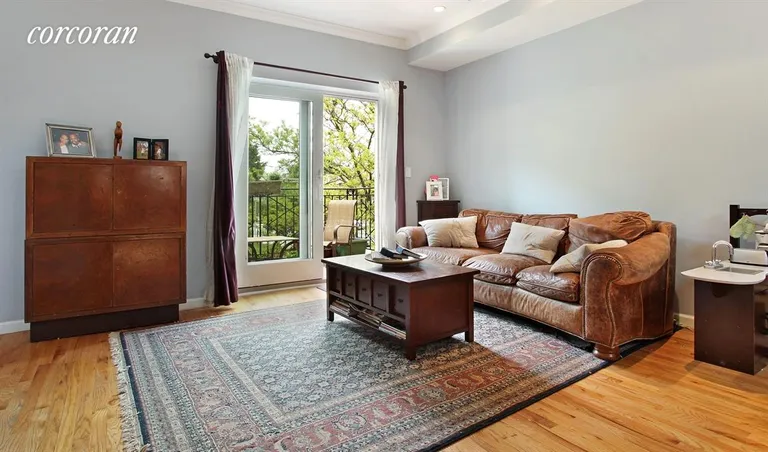 New York City Real Estate | View 342 East 7th Street, B | 3 Beds, 2 Baths | View 1
