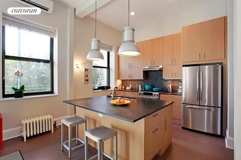 New York City Real Estate | View 100 2nd Place, 1 | Kitchen | View 15