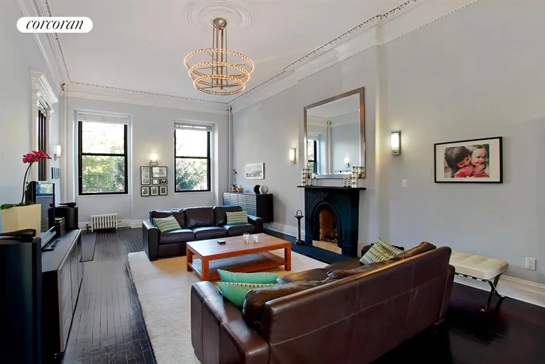 New York City Real Estate | View 100 2nd Place, 1 | Living Room | View 16