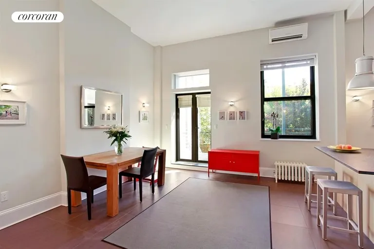 New York City Real Estate | View 100 2nd Place, 1 | Dining Room | View 17