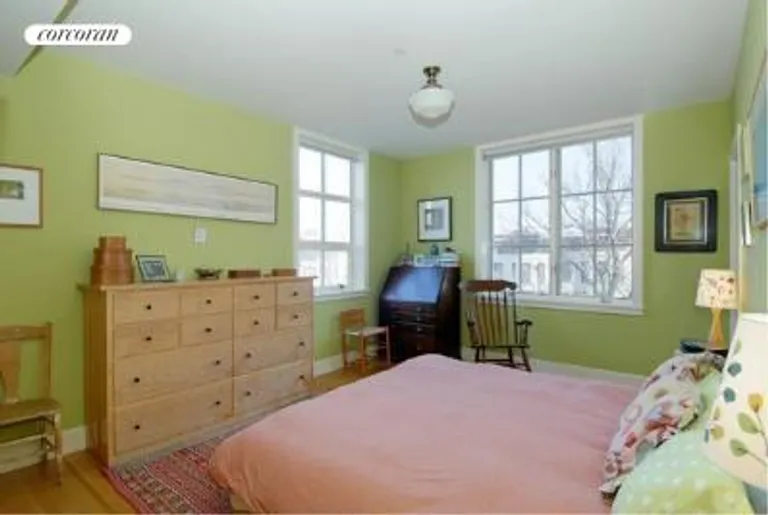 New York City Real Estate | View 142 Prospect Park West, 3 | room 2 | View 3