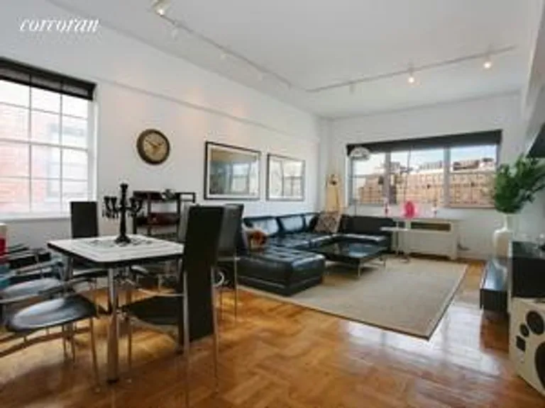 New York City Real Estate | View 2 Horatio Street, 17R | 1 Bed, 1 Bath | View 1