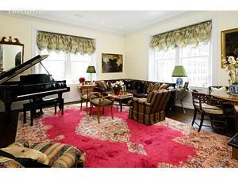 New York City Real Estate | View 521 Park Avenue, 6FLR | 5 Beds, 6 Baths | View 1