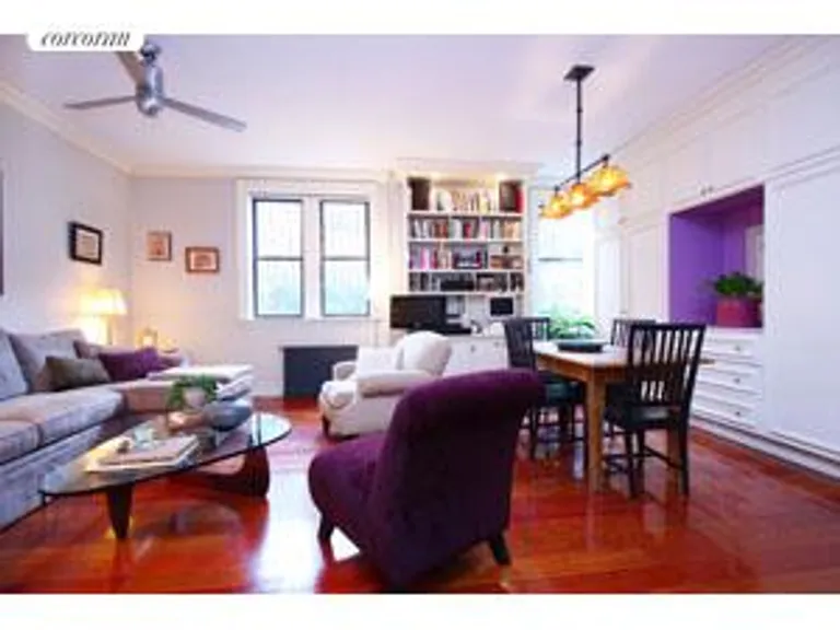 New York City Real Estate | View 15 Butler Place, 1A | Living Room | View 2