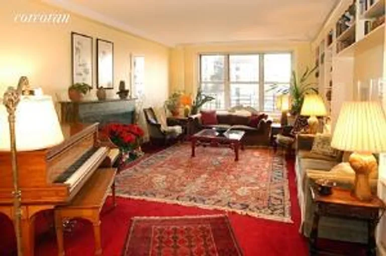 New York City Real Estate | View 262 Central Park West, 12D | 2 Beds, 3 Baths | View 1