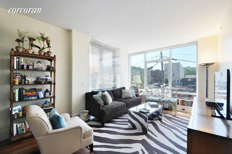 New York City Real Estate | View 30 Bayard Street, 2E | 1 Bed, 1 Bath | View 1