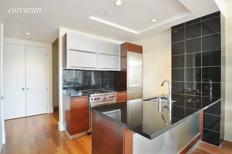 New York City Real Estate | View 30 Bayard Street, 2E | Kitchen | View 2