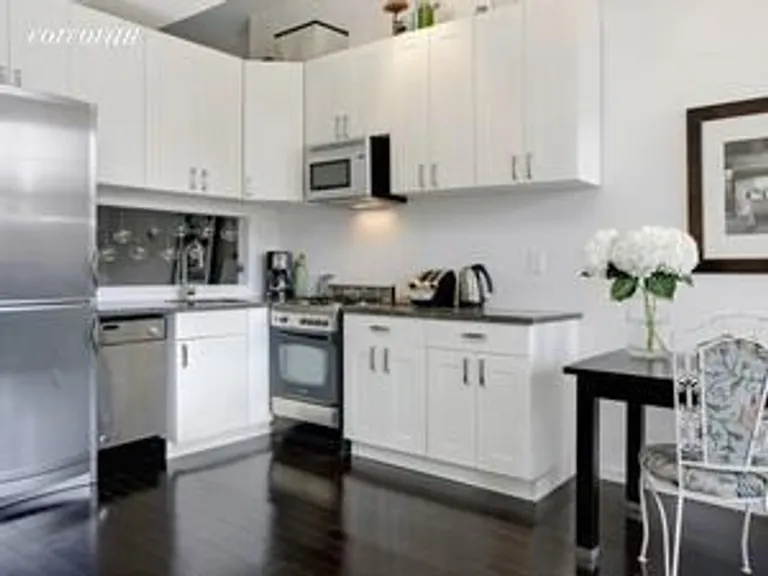 New York City Real Estate | View 315 Seventh Avenue, 8C | Kitchen | View 2