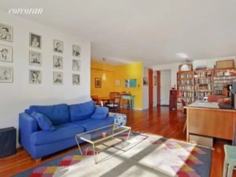 New York City Real Estate | View 616 East 18th Street, 2A | 1 Bed, 1 Bath | View 1