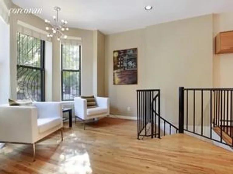 New York City Real Estate | View 335 2nd Street, 1F | 1 Bed, 1 Bath | View 1