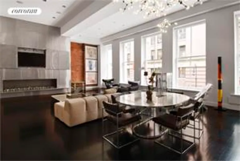 New York City Real Estate | View 101-103 Greene Street, 2A | 3 Beds, 2 Baths | View 1