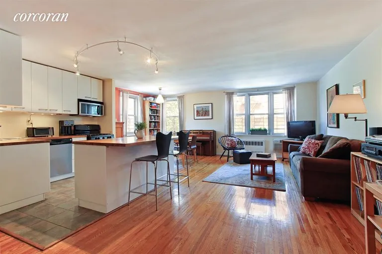 New York City Real Estate | View 400 East 17th Street, 303 | 2 Beds, 2 Baths | View 1