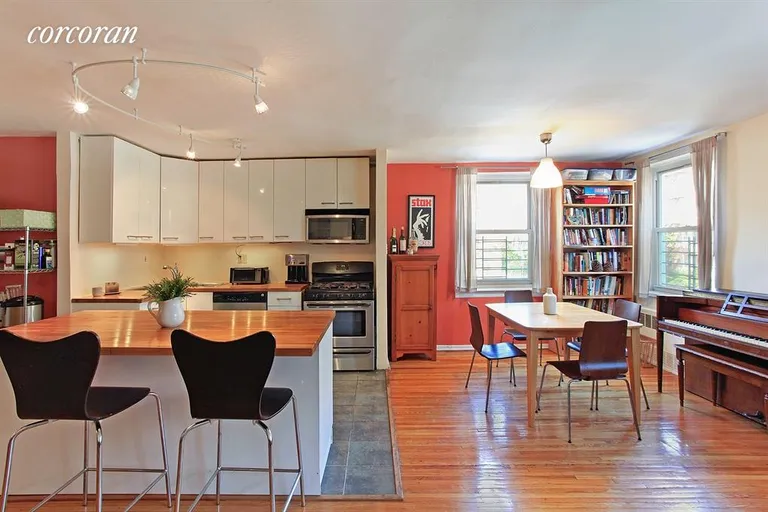 New York City Real Estate | View 400 East 17th Street, 303 | Kitchen | View 2