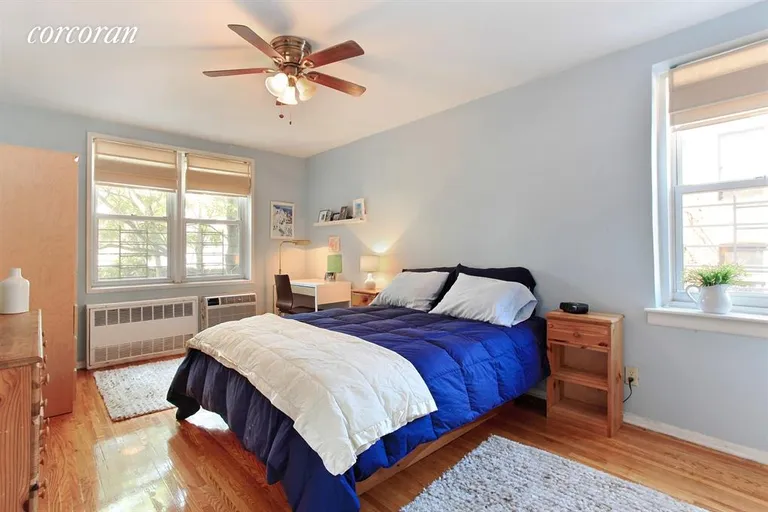 New York City Real Estate | View 400 East 17th Street, 303 | Bedroom | View 3
