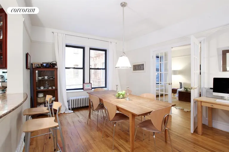 New York City Real Estate | View 225 Eastern Parkway, 2J | Huge dining room... | View 3