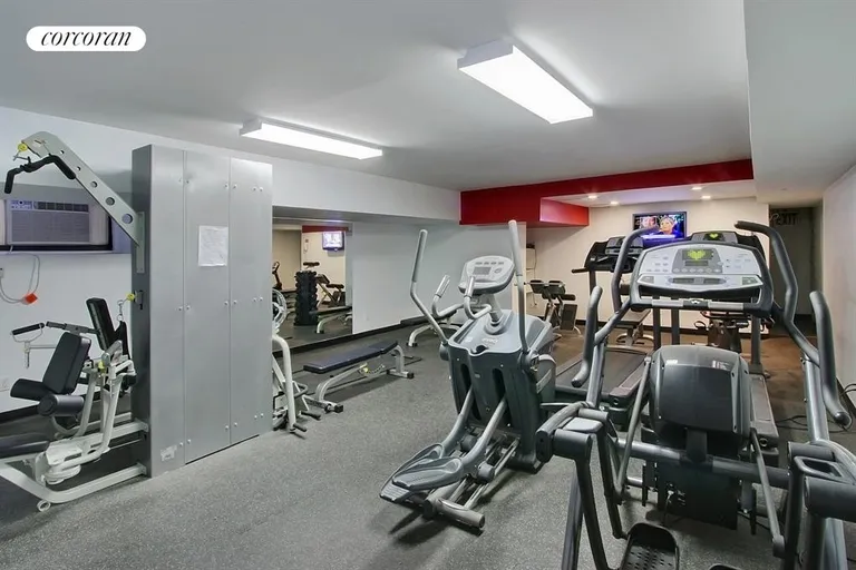 New York City Real Estate | View 225 Eastern Parkway, 2J | Gym | View 9