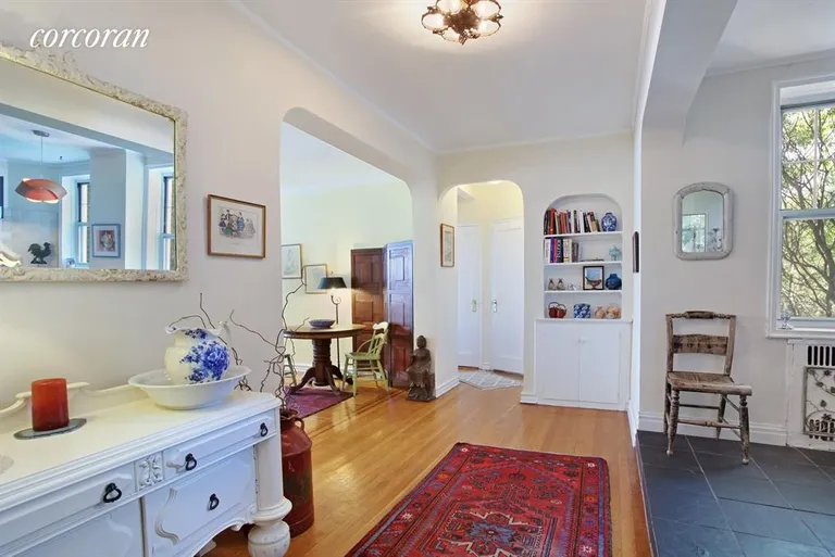 New York City Real Estate | View 601 East 19th Street, 5O | 1 Bed, 1 Bath | View 1