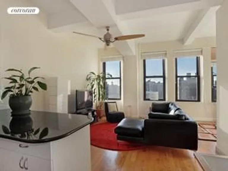 New York City Real Estate | View 315 Seventh Avenue, 12B | 1.5 Beds, 1 Bath | View 1