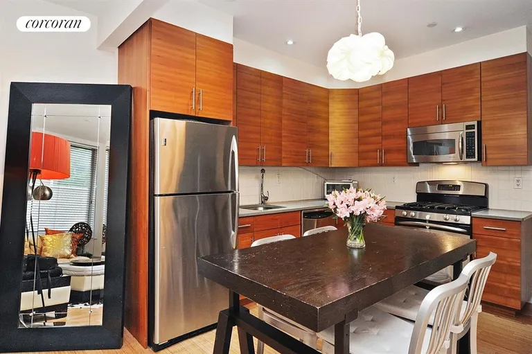 New York City Real Estate | View 11 Terrace Place, 1D | Kitchen | View 2